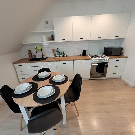 Ruby Apartment Kolobrzeg