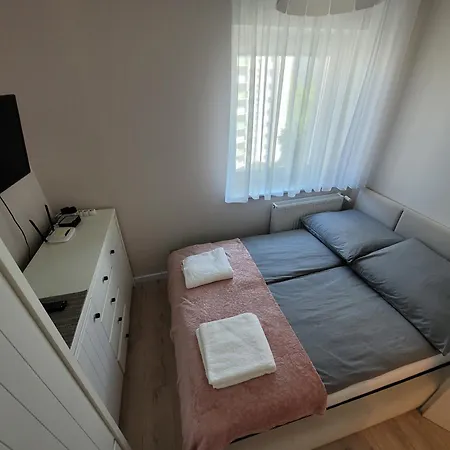 Apartment Ruby Kolobrzeg